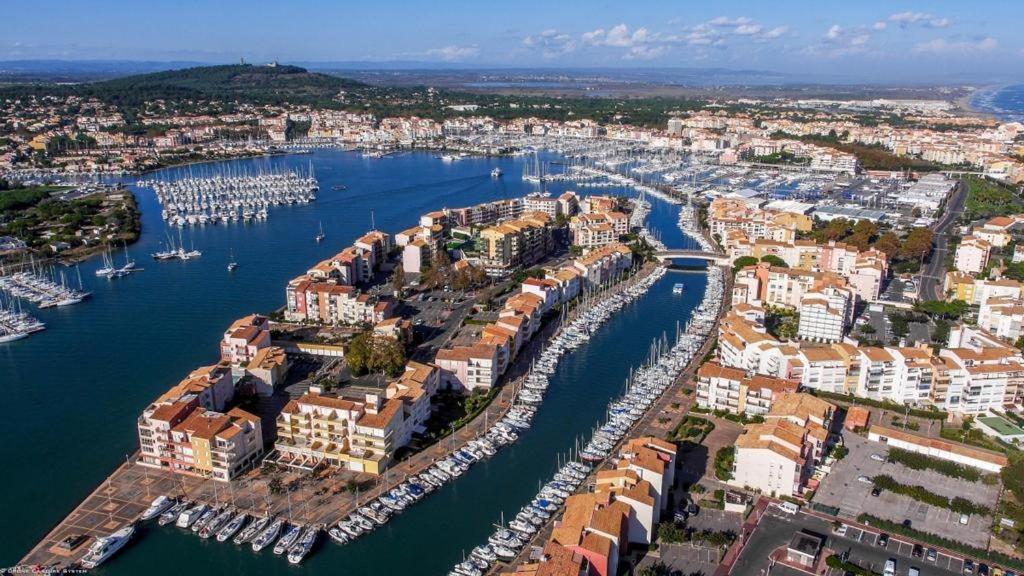 Arche De Noe 1 Appartamento Agde