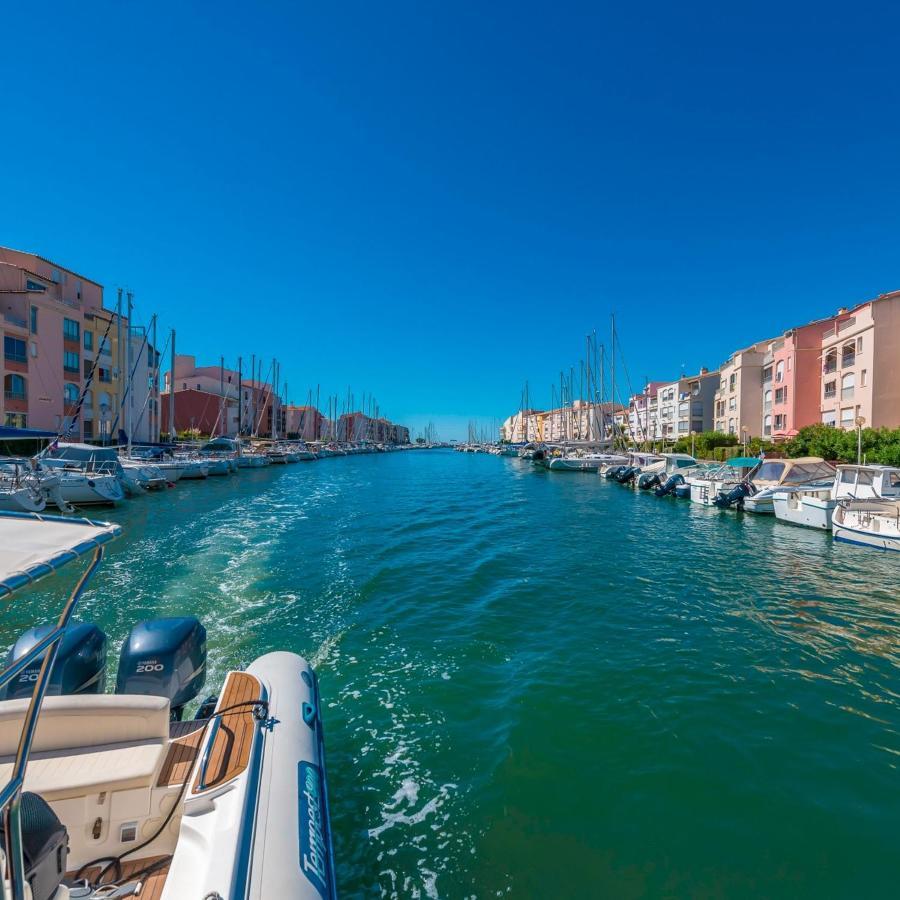 Apartment Arche De Noe 1 Agde