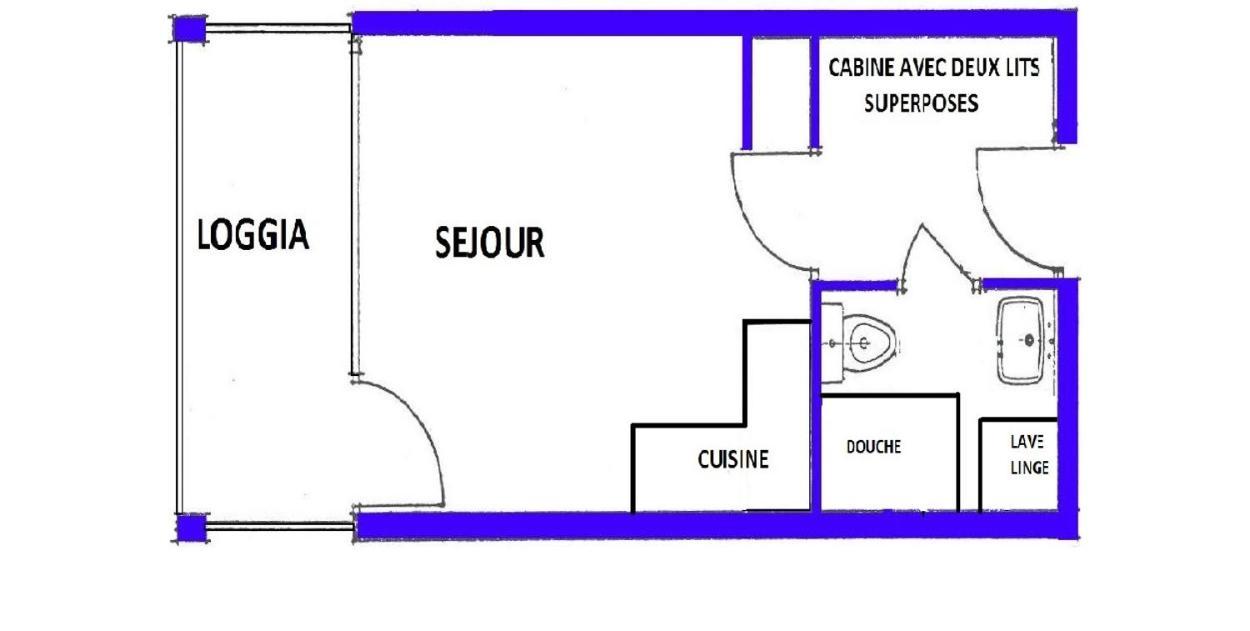 Arche De Noe 1 Agde